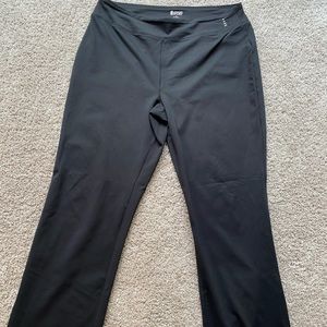 Lands End Yoga Pants